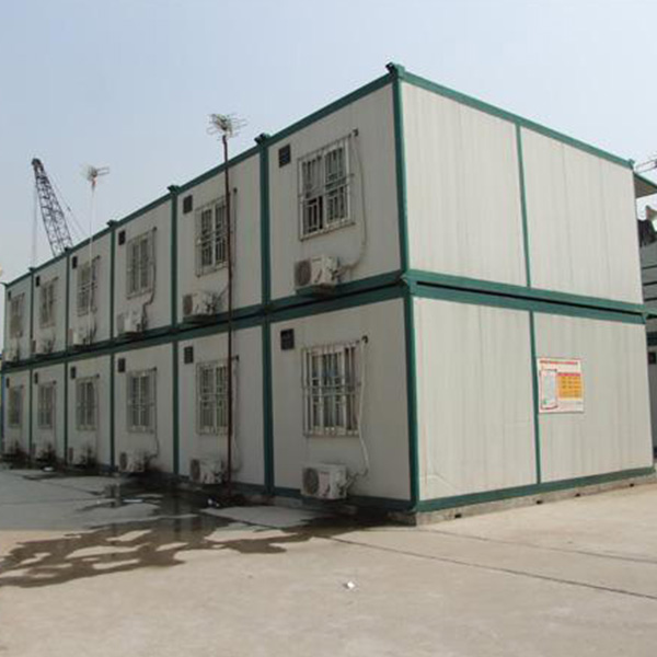 住人集裝箱房